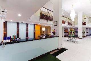 The Platinum Suite Bangkok fotoÄŸrafÄ±