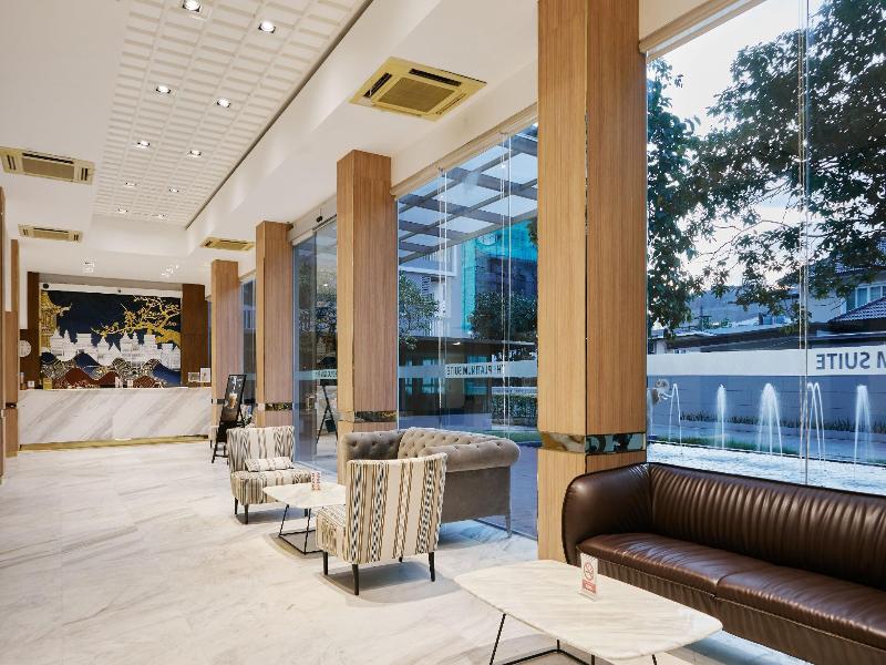 The Platinum Suite Bangkok - Lobi