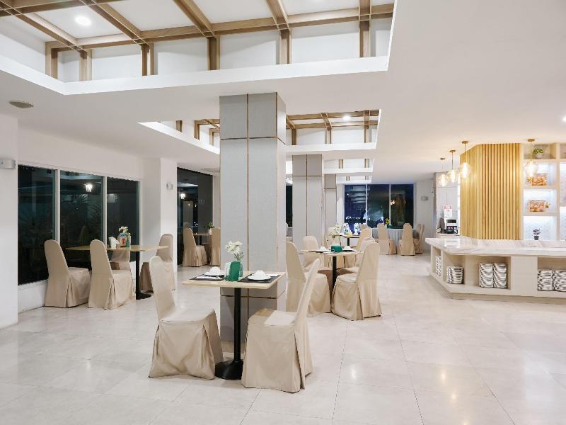The Platinum Suite Bangkok - Lobi