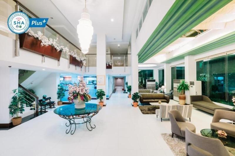 The Platinum Suite Bangkok - Lobi