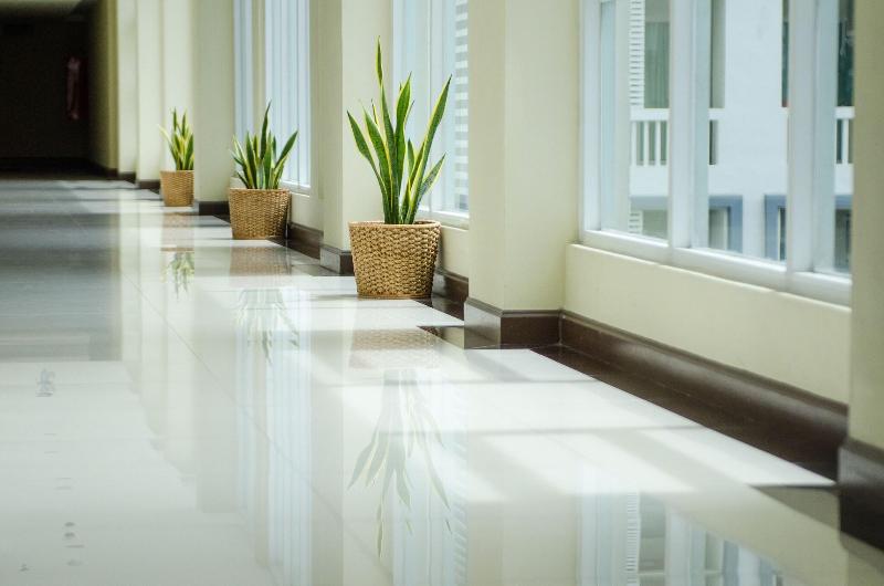 The Platinum Suite Bangkok - Lobi