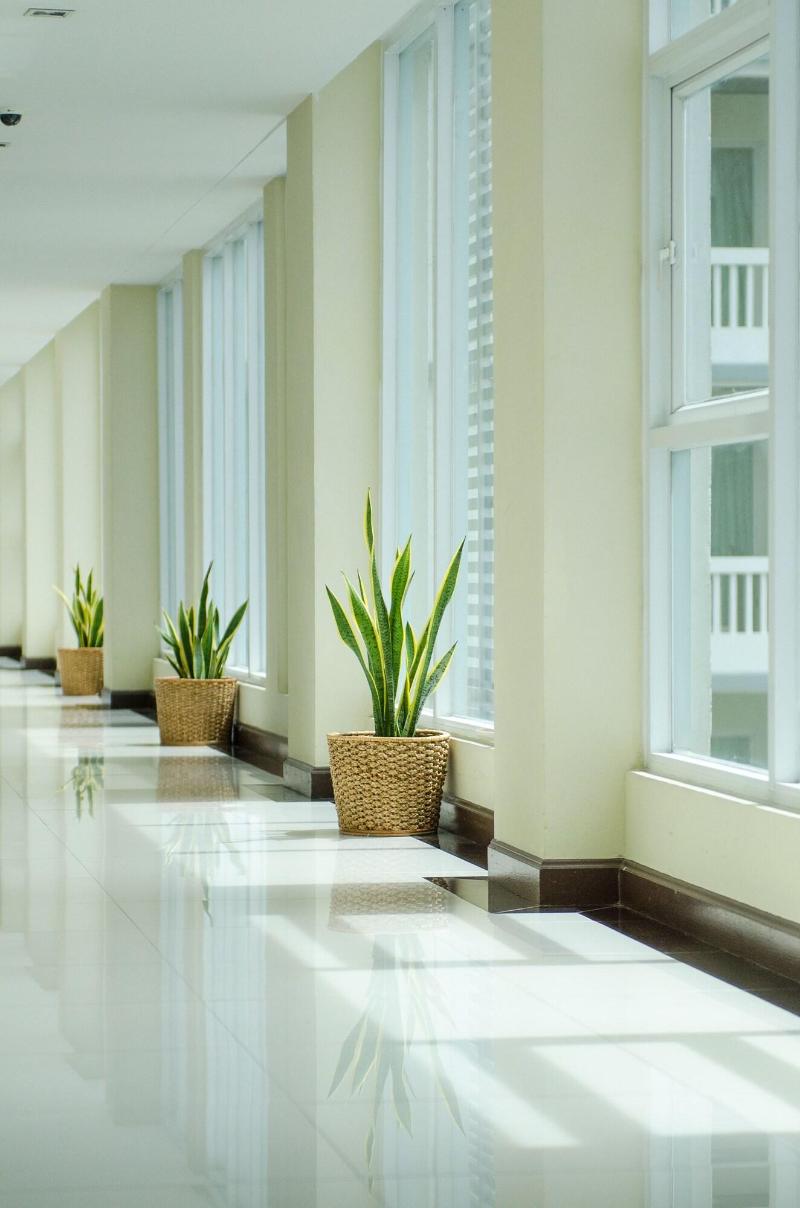 The Platinum Suite Bangkok - Lobi