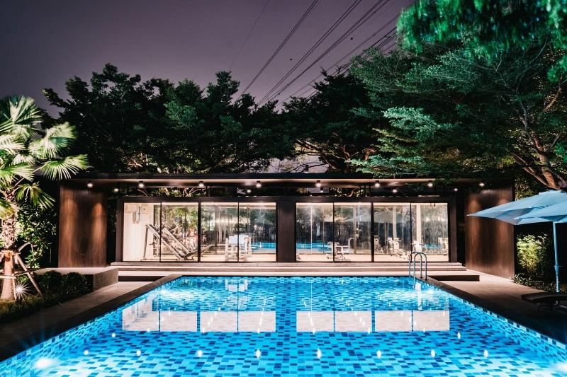 The Platinum Suite Bangkok - Aktivite