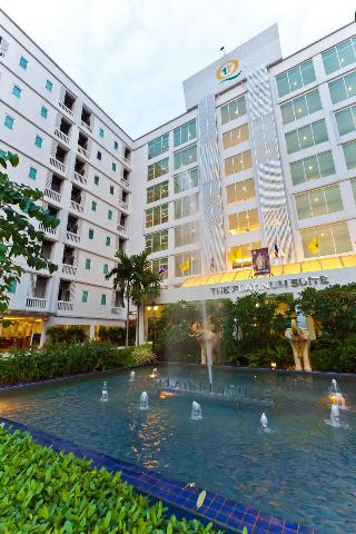 The Platinum Suite Bangkok otel fotoğrafı