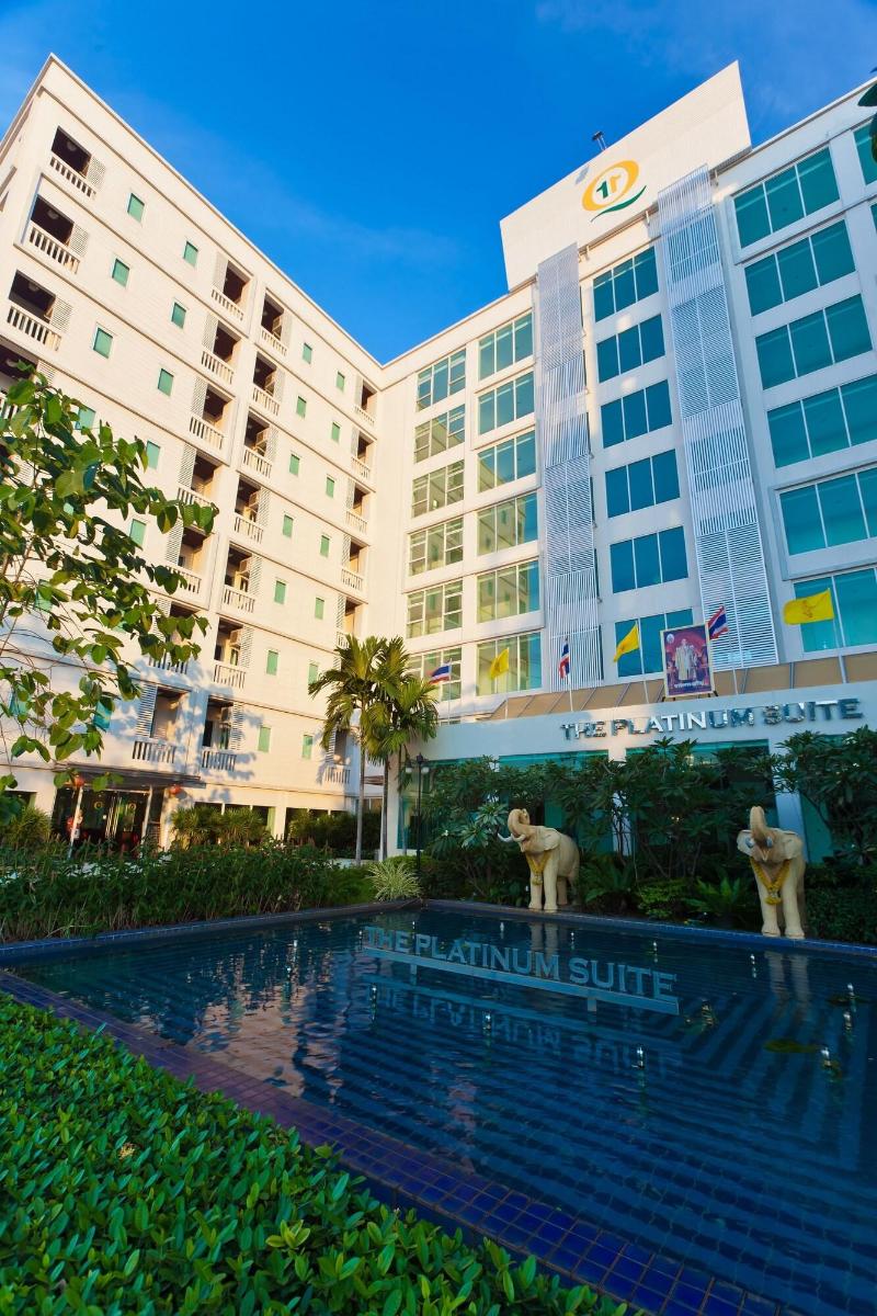 The Platinum Suite Bangkok - Genel