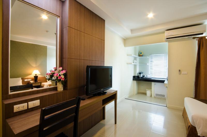 The Platinum Suite Bangkok - Oda