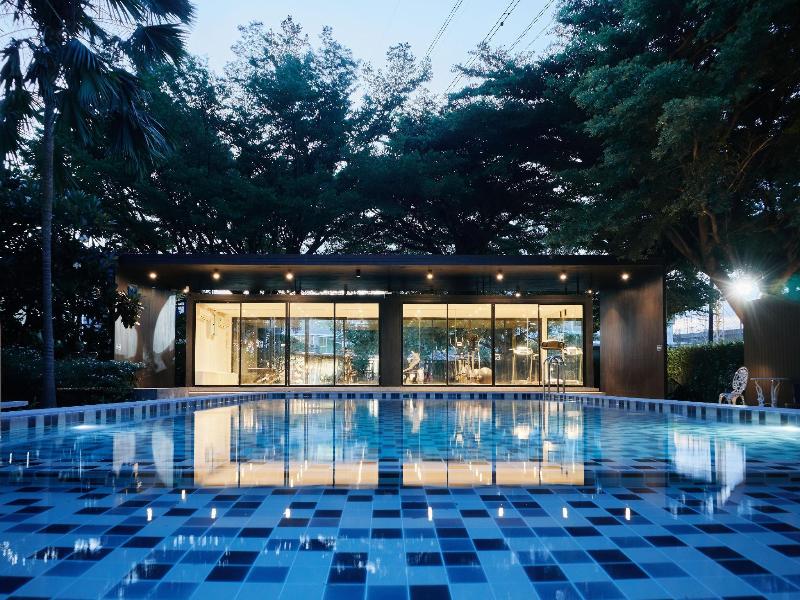 The Platinum Suite Bangkok - Havuz