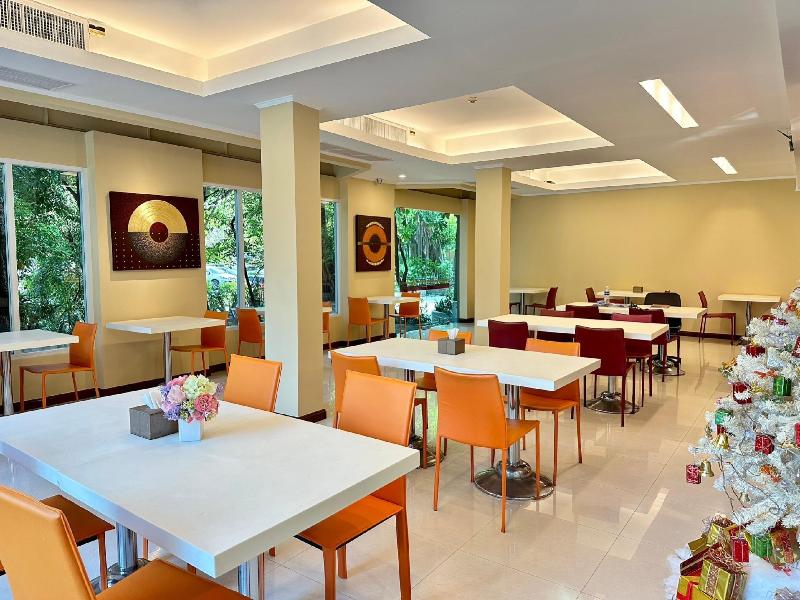 Calypzo Bangkok - Lobi