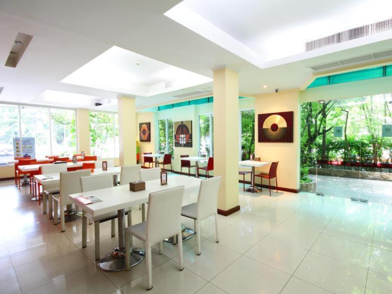 Calypzo Bangkok - Restoran