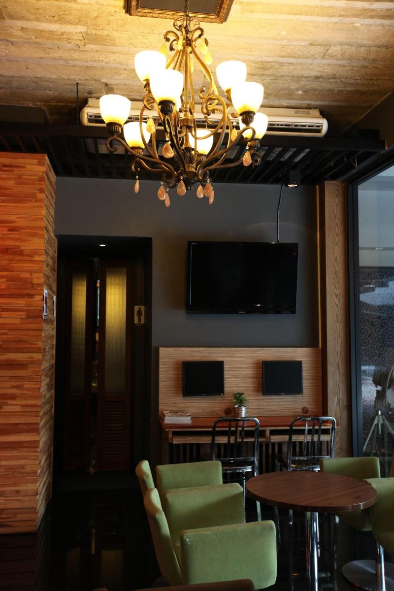 Siam Swana Hotel - Lobi