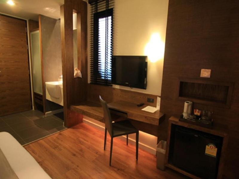 Siam Swana Hotel - Genel