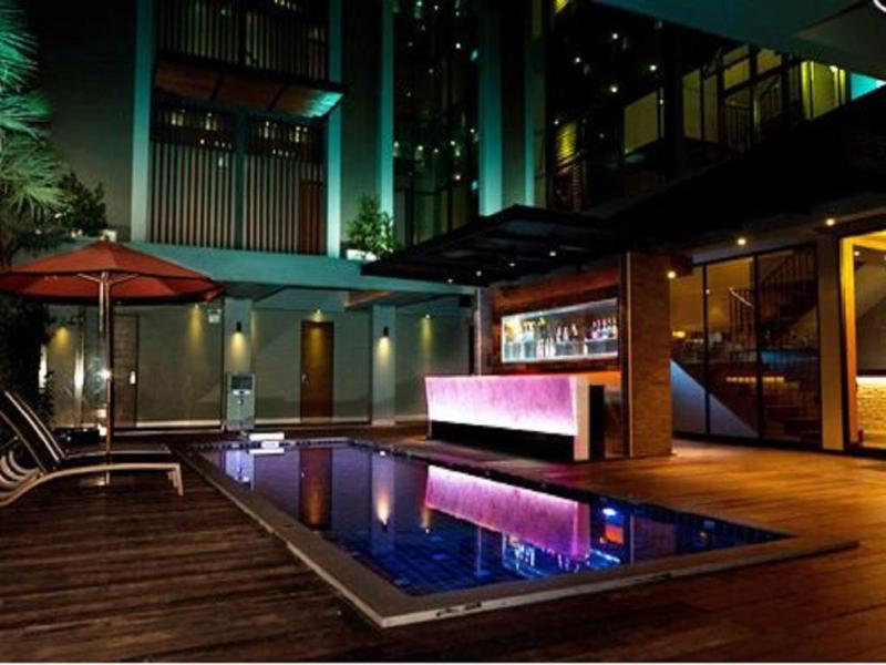 Siam Swana Hotel - Genel