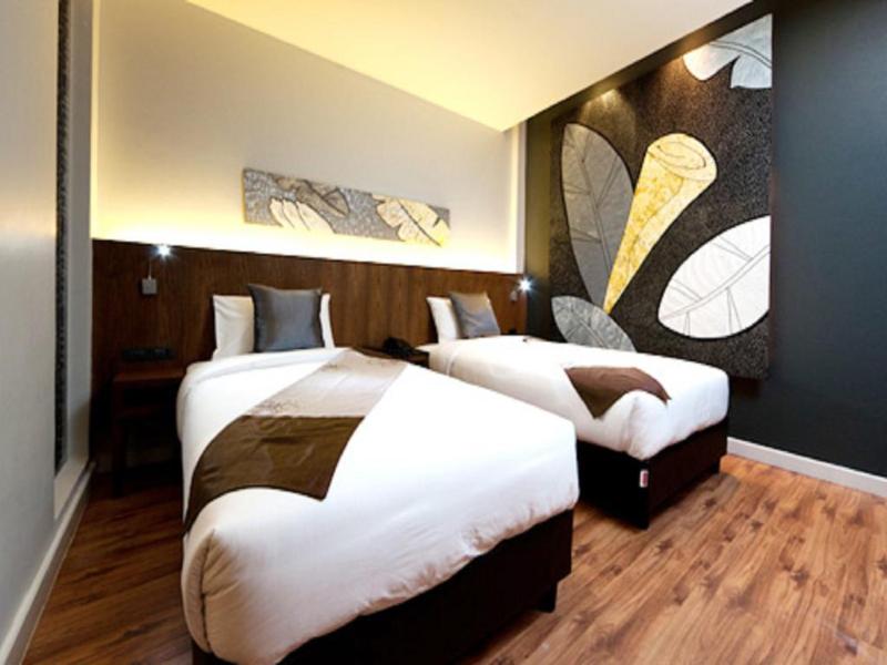 Siam Swana Hotel - Genel