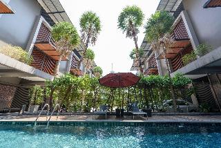 Siam Swana Hotel otel fotoğrafı
