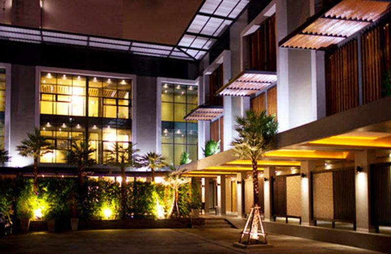 Siam Swana Hotel - Genel