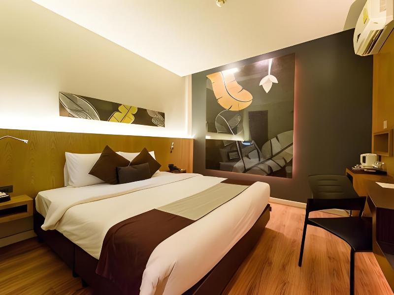 Siam Swana Hotel - Oda