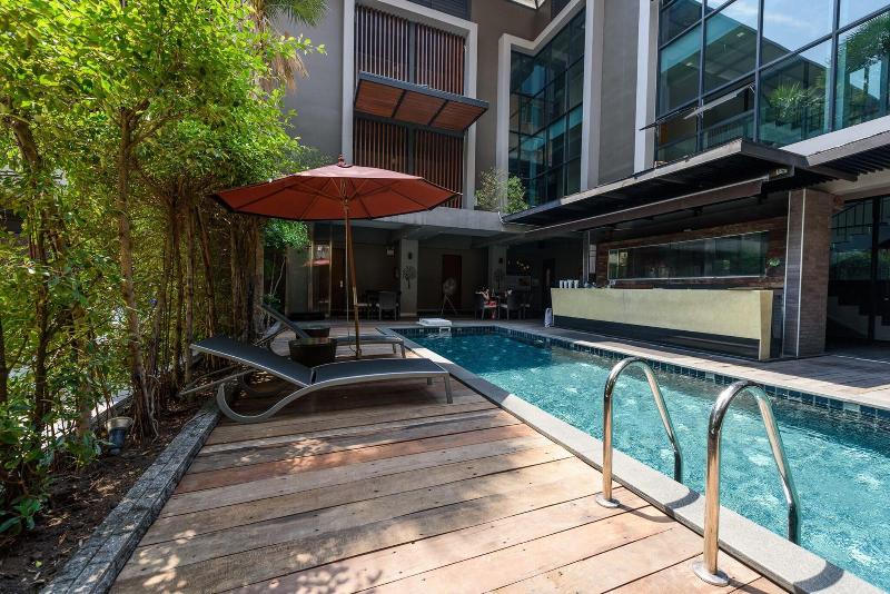 Siam Swana Hotel - Havuz
