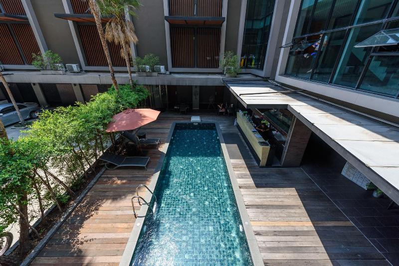 Siam Swana Hotel - Havuz