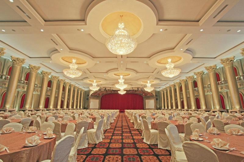 Harmoni One Convention & Service Apartment - Toplantı