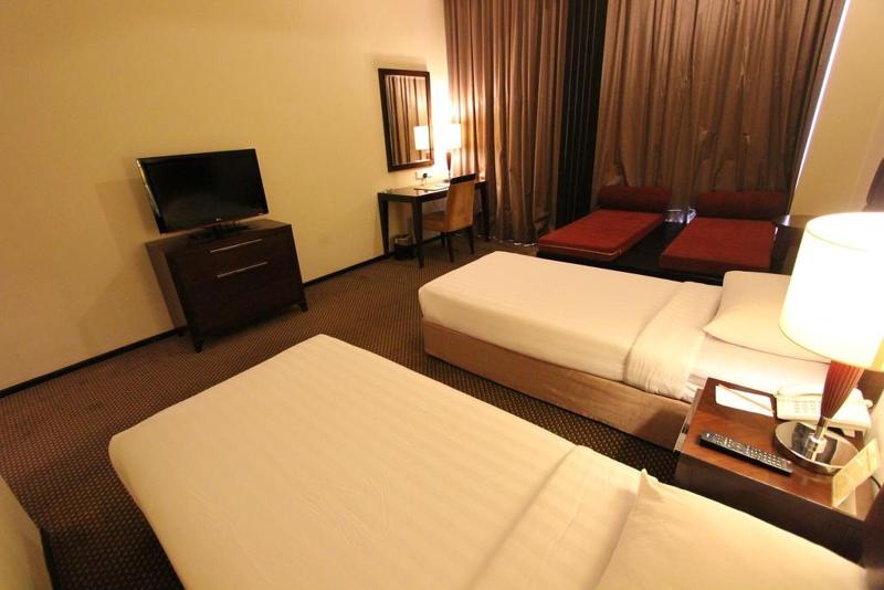 Harmoni One Convention & Service Apartment - Oda