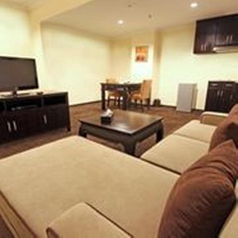 Harmoni One Convention & Service Apartment - Oda