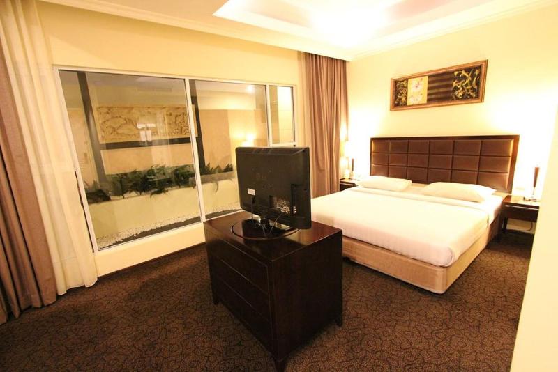 Harmoni One Convention & Service Apartment - Oda