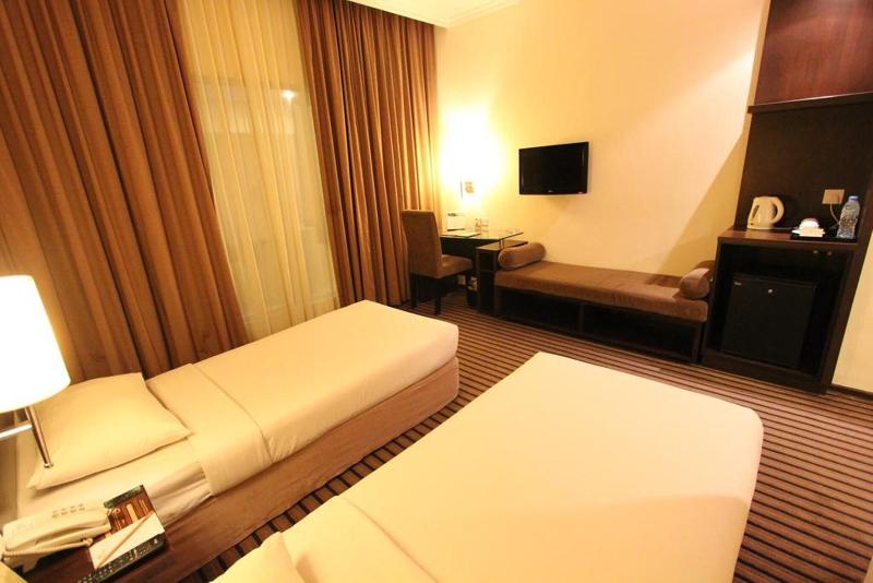 Harmoni One Convention & Service Apartment - Oda