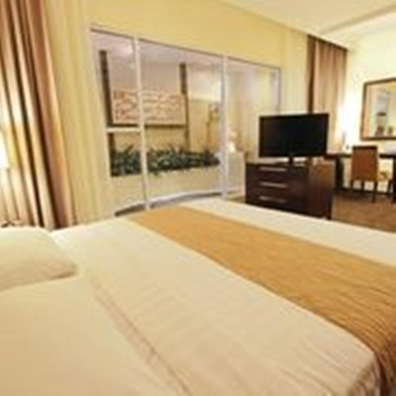 Harmoni One Convention & Service Apartment - Oda