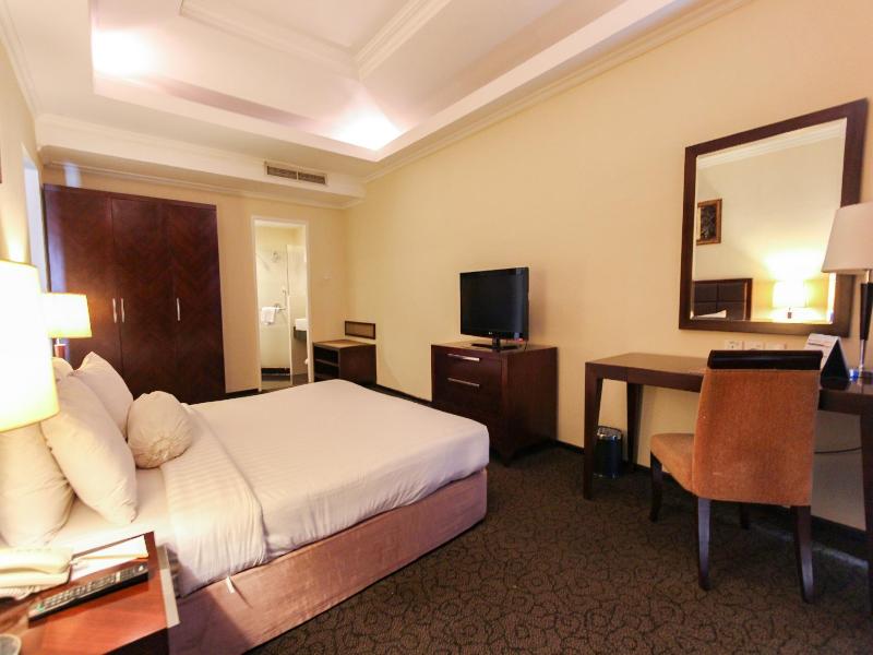 Harmoni One Convention & Service Apartment - Oda
