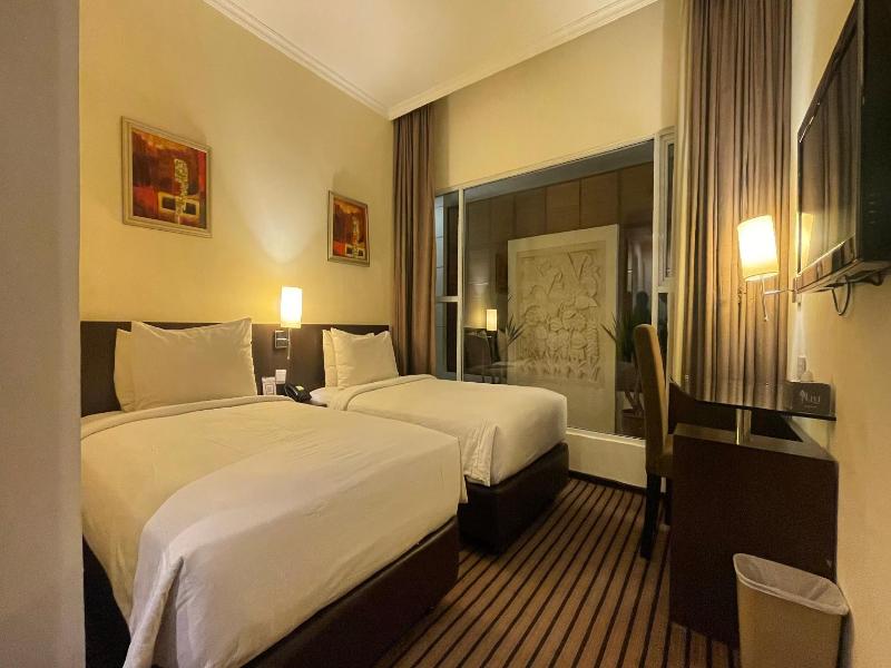Harmoni One Convention & Service Apartment - Oda
