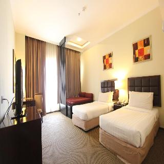 Harmoni One Convention & Service Apartment fotoÄŸrafÄ±