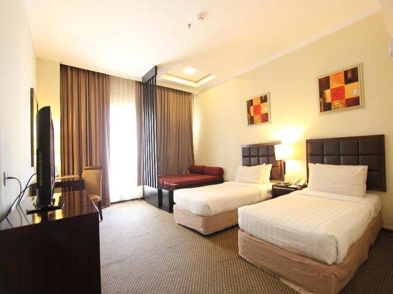 Harmoni One Convention & Service Apartment - Oda