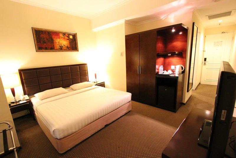 Harmoni One Convention & Service Apartment - Oda