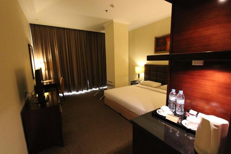 Harmoni One Convention & Service Apartment - Oda