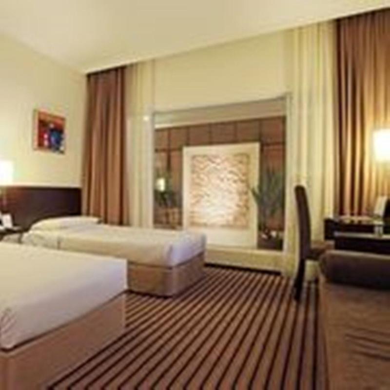 Harmoni One Convention & Service Apartment - Oda