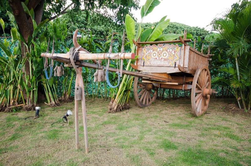 Kham Mon Lanna Resort Chiang Mai - Genel