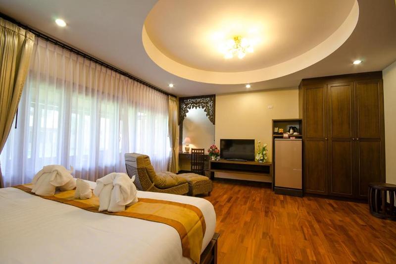 Kham Mon Lanna Resort Chiang Mai - Oda