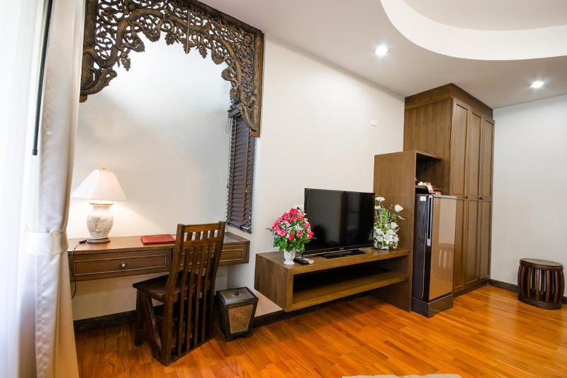 Kham Mon Lanna Resort Chiang Mai - Oda