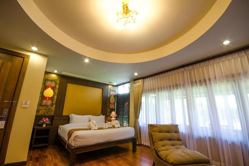 Kham Mon Lanna Resort Chiang Mai - Oda