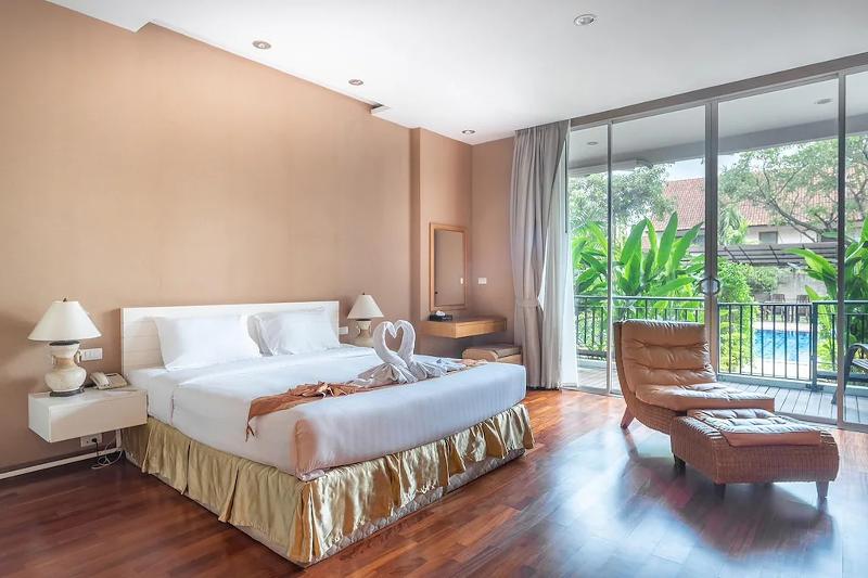 Kham Mon Lanna Resort Chiang Mai - Oda