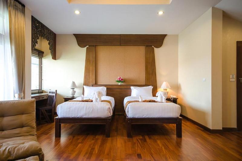 Kham Mon Lanna Resort Chiang Mai - Oda
