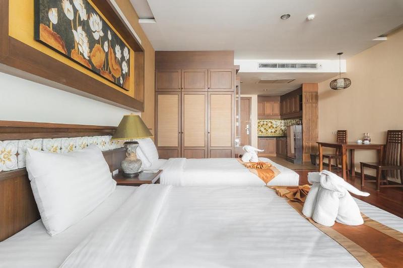 Kham Mon Lanna Resort Chiang Mai - Oda