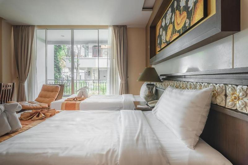 Kham Mon Lanna Resort Chiang Mai - Oda