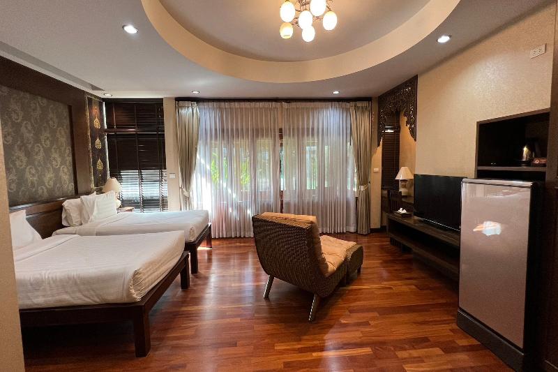 Kham Mon Lanna Resort Chiang Mai - Oda