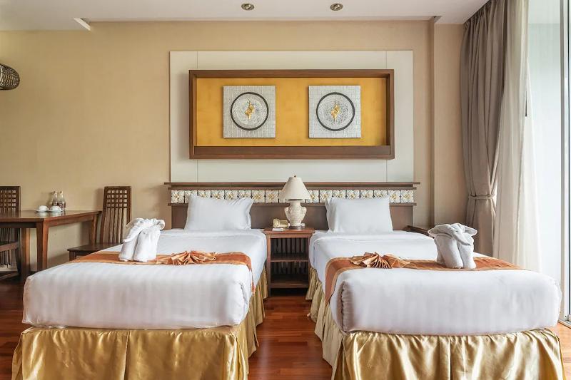 Kham Mon Lanna Resort Chiang Mai - Oda