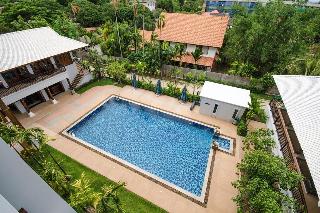 Kham Mon Lanna Resort Chiang Mai fotoÄŸrafÄ±