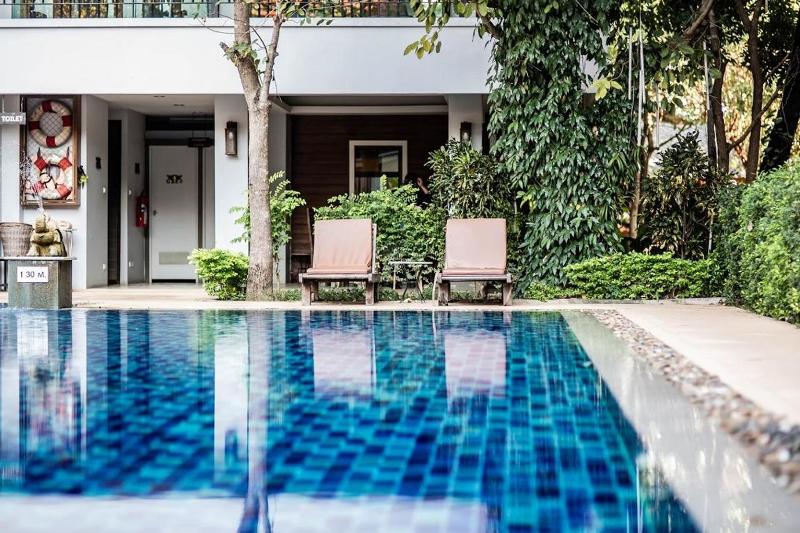 Kham Mon Lanna Resort Chiang Mai - Havuz