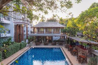 Kham Mon Lanna Resort Chiang Mai fotoÄŸrafÄ±