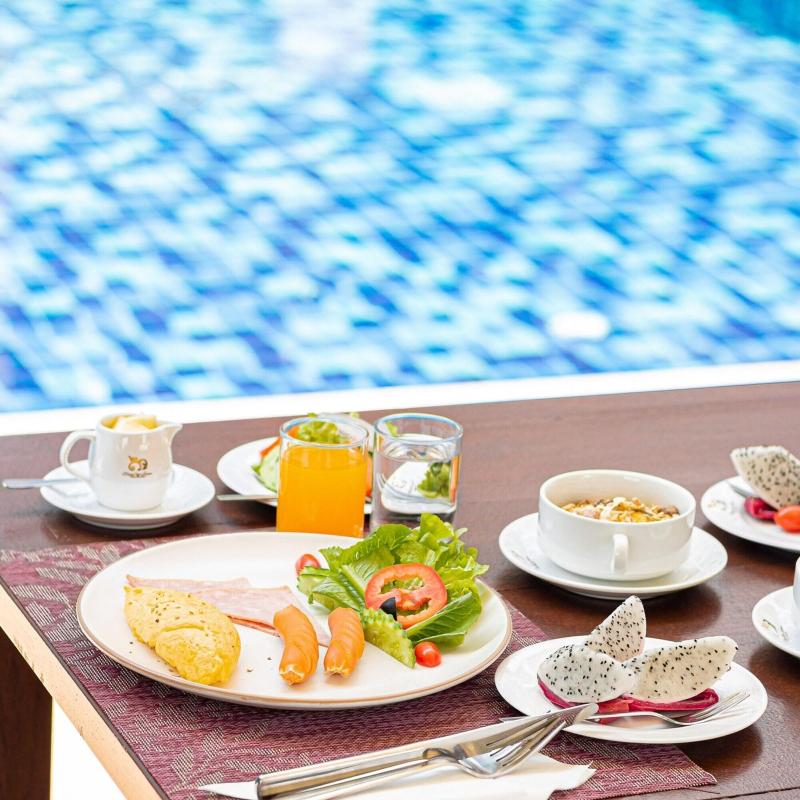 Kham Mon Lanna Resort Chiang Mai - Restoran