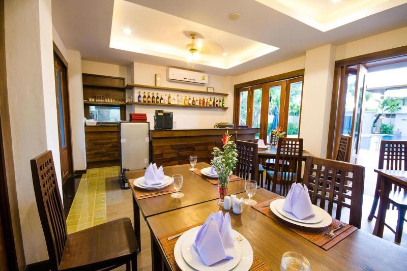 Kham Mon Lanna Resort Chiang Mai - Restoran